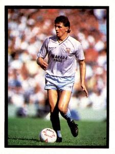 1987-88 Daily Mirror/Sunday Mirror Soccer 88 Stickers #55 Nick Pickering Front