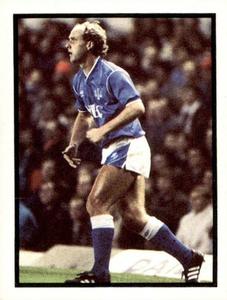 1987-88 Daily Mirror/Sunday Mirror Soccer 88 Stickers #82 Ian Wilson Front