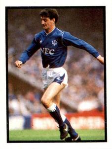 1987-88 Daily Mirror/Sunday Mirror Soccer 88 Stickers #84 Wayne Clarke Front