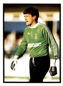 1987-88 Daily Mirror/Sunday Mirror Soccer 88 Stickers #101 Les Sealey Front