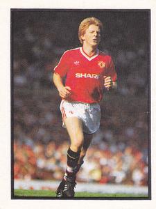 1987-88 Daily Mirror/Sunday Mirror Soccer 88 Stickers #122 Gordon Strachan Front