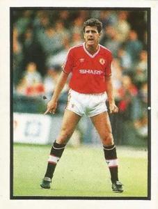 1987-88 Daily Mirror/Sunday Mirror Soccer 88 Stickers #123 Colin Gibson Front