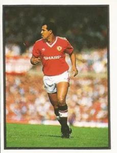 1987-88 Daily Mirror/Sunday Mirror Soccer 88 Stickers #126 Remi Moses Front