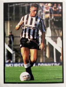 1987-88 Daily Mirror/Sunday Mirror Soccer 88 Stickers #131 Paul Gascoigne Front