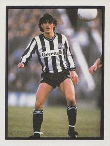 1987-88 Daily Mirror/Sunday Mirror Soccer 88 Stickers #134 Paul Stephenson Front