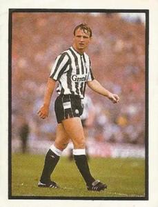 1987-88 Daily Mirror/Sunday Mirror Soccer 88 Stickers #135 Paul Goddard Front