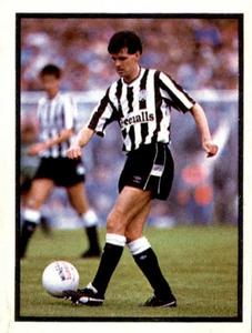 1987-88 Daily Mirror/Sunday Mirror Soccer 88 Stickers #137 Ken Wharton Front