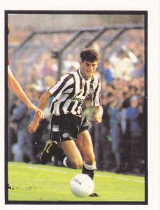 1987-88 Daily Mirror/Sunday Mirror Soccer 88 Stickers #140 Darren Jackson Front