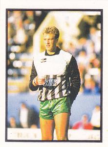1987-88 Daily Mirror/Sunday Mirror Soccer 88 Stickers #143 Bryan Gunn Front