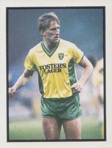 1987-88 Daily Mirror/Sunday Mirror Soccer 88 Stickers #150 Trevor Putney Front