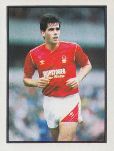 1987-88 Daily Mirror/Sunday Mirror Soccer 88 Stickers #159 Neil Webb Front