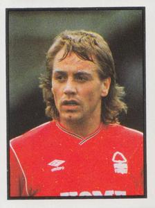 1987-88 Daily Mirror/Sunday Mirror Soccer 88 Stickers #168 Kjetil Osvold Front