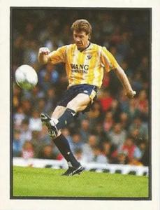 1987-88 Daily Mirror/Sunday Mirror Soccer 88 Stickers #180 Trevor Hebberd Front