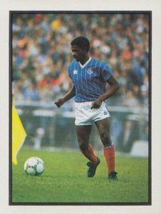1987-88 Daily Mirror/Sunday Mirror Soccer 88 Stickers #187 Vince Hilaire Front