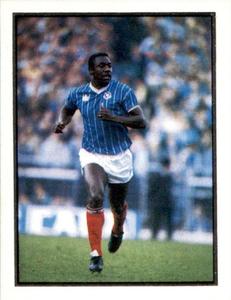 1987-88 Daily Mirror/Sunday Mirror Soccer 88 Stickers #191 Terry Connor Front