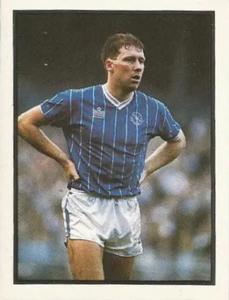 1987-88 Daily Mirror/Sunday Mirror Soccer 88 Stickers #193 Ian Baird Front