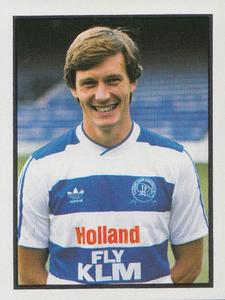 1987-88 Daily Mirror/Sunday Mirror Soccer 88 Stickers #205 John O'Neill Front