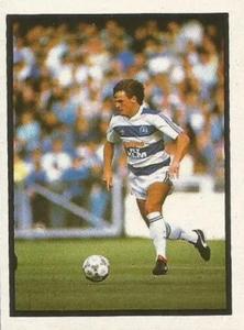 1987-88 Daily Mirror/Sunday Mirror Soccer 88 Stickers #206 Gary Bannister Front