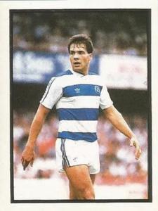 1987-88 Daily Mirror/Sunday Mirror Soccer 88 Stickers #208 Dean Coney Front