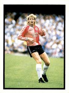 1987-88 Daily Mirror/Sunday Mirror Soccer 88 Stickers #235 Glenn Cockerill Front