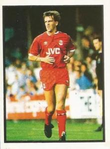 1987-88 Daily Mirror/Sunday Mirror Soccer 88 Stickers #298 Peter Weir Front