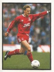 1987-88 Daily Mirror/Sunday Mirror Soccer 88 Stickers #303 Stewart McKimmie Front