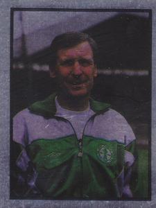 1987-88 Daily Mirror/Sunday Mirror Soccer 88 Stickers #309 Billy McNeill Front