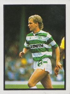 1987-88 Daily Mirror/Sunday Mirror Soccer 88 Stickers #315 Peter Grant Front