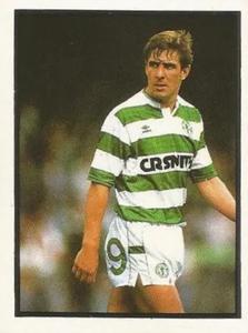 1987-88 Daily Mirror/Sunday Mirror Soccer 88 Stickers #320 Mark McGhee Front