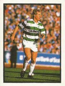 1987-88 Daily Mirror/Sunday Mirror Soccer 88 Stickers #322 Frank McAvennie Front