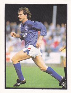 1987-88 Daily Mirror/Sunday Mirror Soccer 88 Stickers #331 Jimmy Nicholl Front