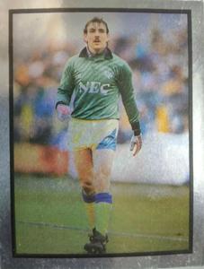 1987-88 Daily Mirror/Sunday Mirror Soccer 88 Stickers #349 Neville Southall Front