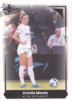 2022 Parkside NWSL Paramount #118 Kristie Mewis Front