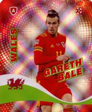 2021 Konzum Euro Zvijezde 2021 #9 Gareth Bale Front