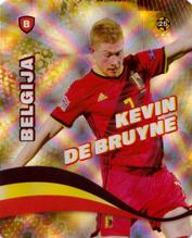 2021 Konzum Euro Zvijezde 2021 #25 Kevin De Bruyne Front