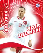 2021 Konzum Euro Zvijezde 2021 #98 Piotr Zielinski Front