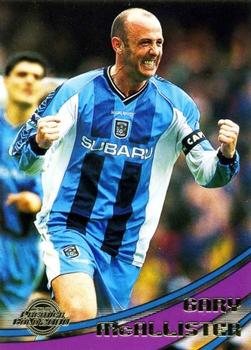 2000 Merlin's Premier Gold #24 Gary McAllister Front