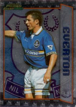 2000 Merlin's Premier Gold - Club Cards #B7 John Collins Front