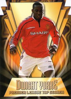 2000 Merlin's Premier Gold - Magic Moments #C5 Dwight Yorke Front
