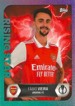 2022 Topps UEFA Champions League Summer Signings #NNO Fabio Vieira Front