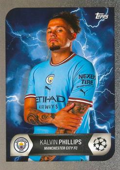 2022 Topps UEFA Champions League Summer Signings #NNO Kalvin Phillips Front