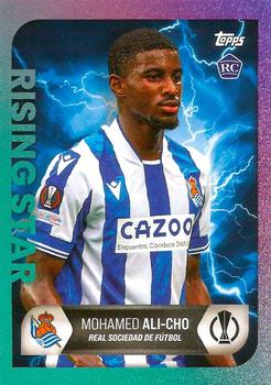 2022 Topps UEFA Champions League Summer Signings #NNO Mohamed-Ali Cho Front