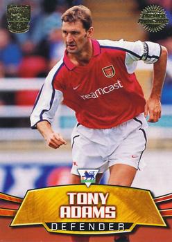 2001-02 Topps Premier Gold 2002 #A8 Tony Adams Front