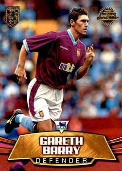 2001-02 Topps Premier Gold 2002 #AV5 Gareth Barry Front