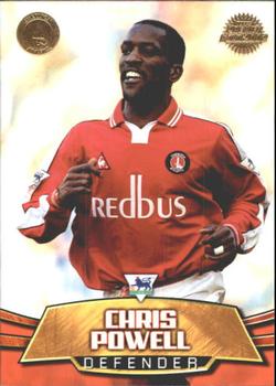 2001-02 Topps Premier Gold 2002 #CA1 Chris Powell Front