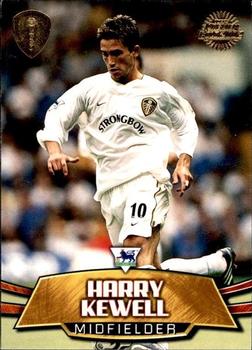 2001-02 Topps Premier Gold 2002 #LU2 Harry Kewell Front