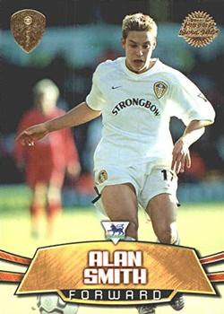 2001-02 Topps Premier Gold 2002 #LU5 Alan Smith Front