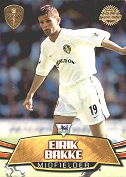 2001-02 Topps Premier Gold 2002 #LU7 Eirik Bakke Front