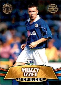 2001-02 Topps Premier Gold 2002 #LC2 Muzzy Izzet Front