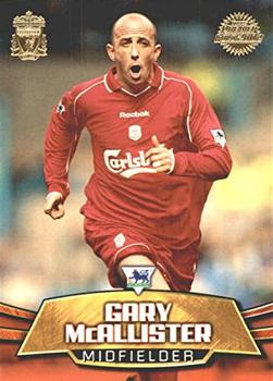 2001-02 Topps Premier Gold 2002 #L7 Gary McAllister Front
